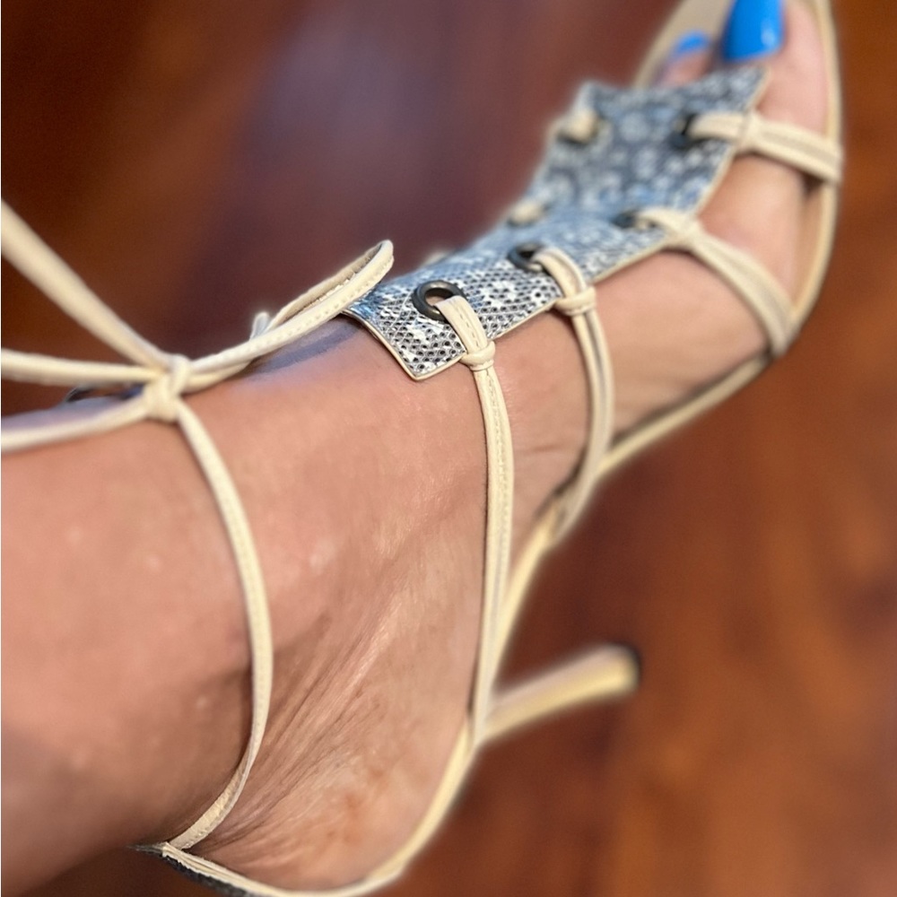 Manolo Blahnik Sandals - Picture 3 of 7